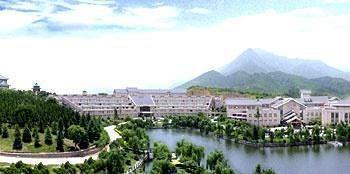 Zhejiang Lantian Baiyun Conference Center Hotel - Jinhua ฉางซา ภายนอก รูปภาพ